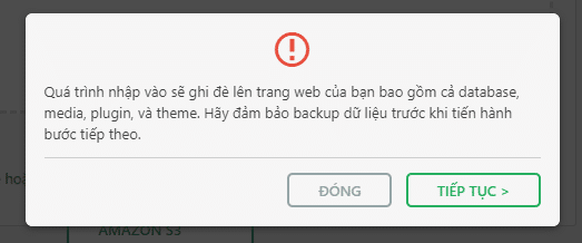 Hướng dẫn import file .wpress bằng plugin all in one migration chi tiết 2023 3 hck dulieu3