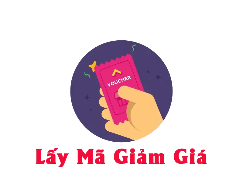 Mã giảm giá